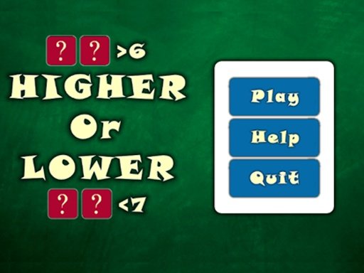 Higher Lower (Bet)截图5