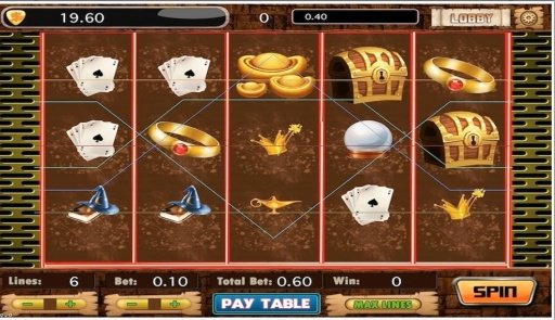 Grand Vegas Lucky Slots Free截图2