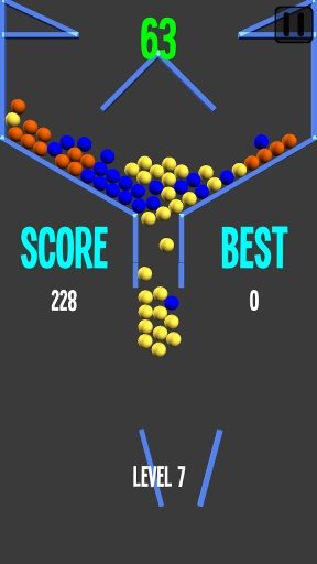 100 Balls 3D截图4