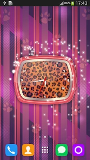 Animal Print Wallpaper截图3