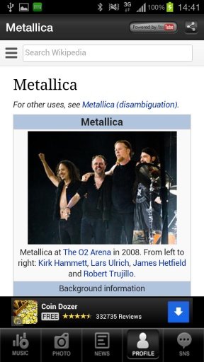 Metallica Music Videos Photo截图4