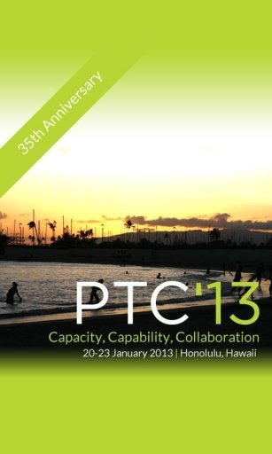 PTC'13截图1