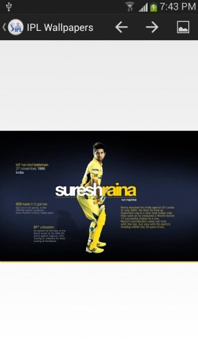 IPL Wallpapers截图4