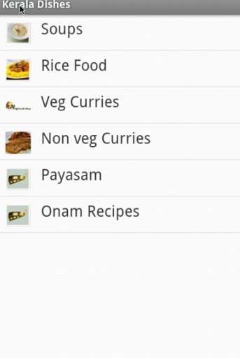 Kerala Recipes截图4