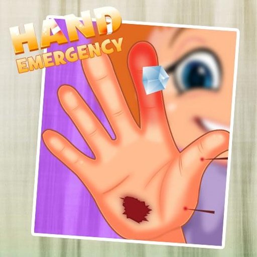 Hand emergency截图1