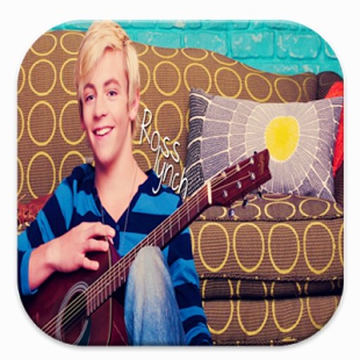 Ross lynch Game Fans_app截图1