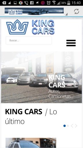 King cars py截图4