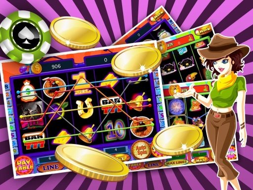 Gambling Deal Slot Mania截图1