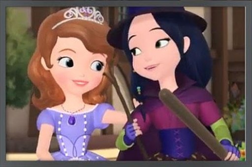 Sofia The First video截图6