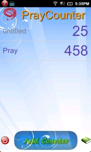 Pray Counter截图2