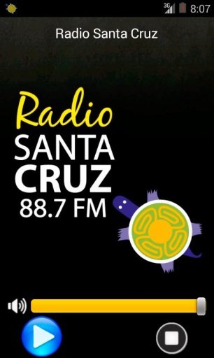 Radio Santa Cruz de Galapagos截图3