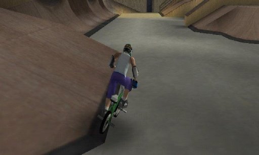 BMX Crazy Stunt截图2