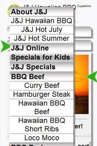 J&amp;J Hawaiian BBQ, Cupertino截图1