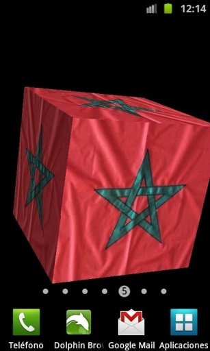 3D Maroc Fond d'ecran截图4