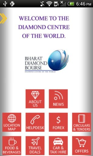 Bharat Diamond Bourse截图6