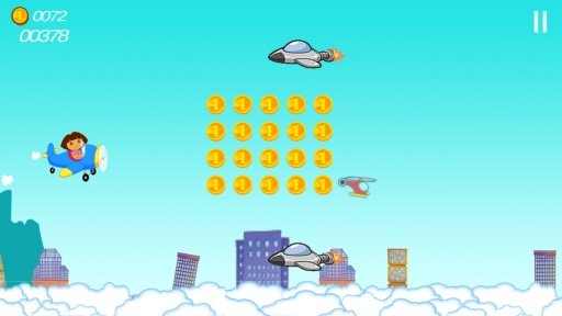 Dora Flying截图2