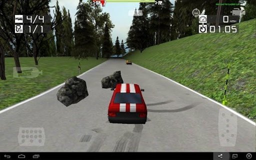 South Tyrol Mountain Pass Race截图1