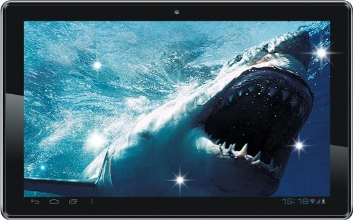 Sharks Free live wallpaper截图4