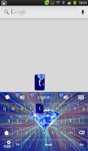 Diamond Color Keyboard截图5