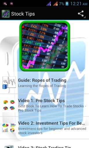 Stock Tips Amazing Guide截图4