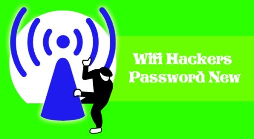 Wifi Hackers Password New截图1