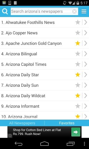 Arizona Newspapers截图2