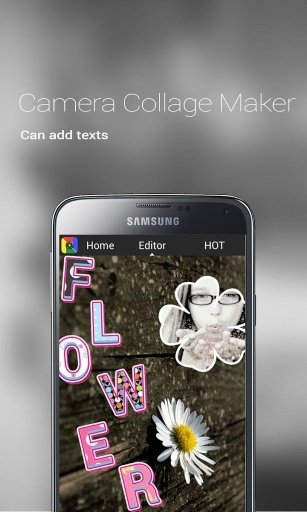 Camera Collage Maker截图1