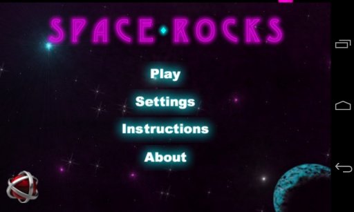 Space Rocks截图1