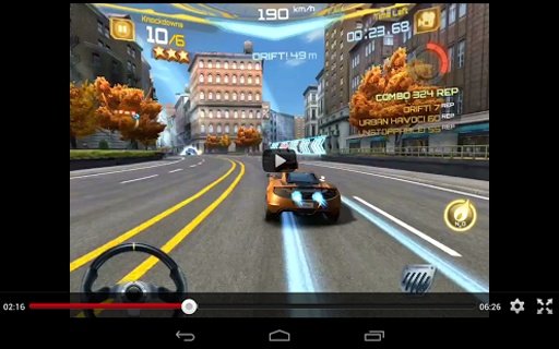 Game Cheats: Asphalt 7 Heat截图2