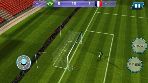 Football Real Soccer: Ultimate截图3