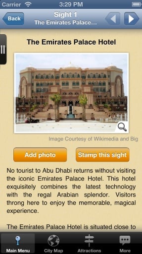 Abu Dhabi Tours截图5