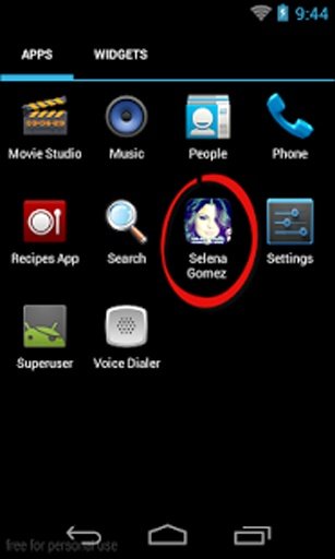 Selena Gomez Puzzle HD Game截图7