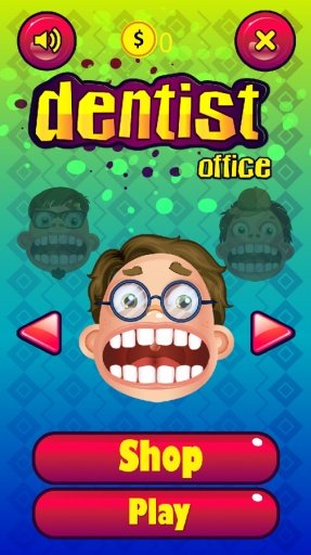 Cool Crazy Dentist Game截图1