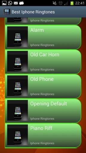 Best A Phone Ringtones截图4