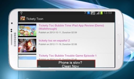 Tickety Toon截图3