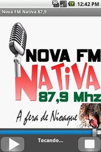 Nova FM Nativa 87,9截图2