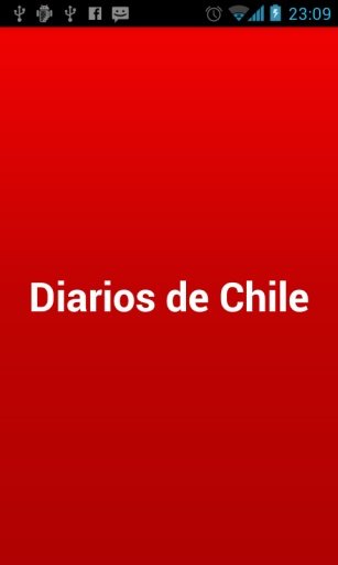 Diarios de Chile截图2