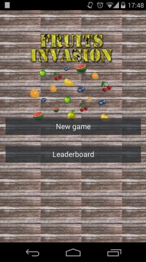 Fruits Tetris截图6