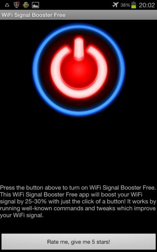 WiFi Speed Booster Free截图5