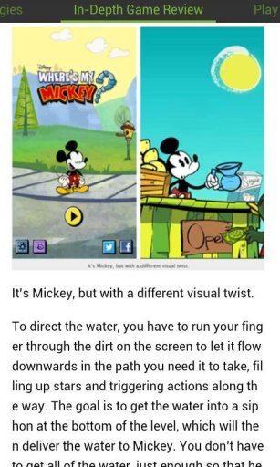 Where's My Mickey XL Cheats截图2