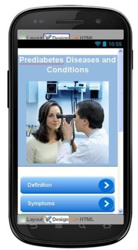 Prediabetes Disease &amp; Symptoms截图5