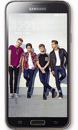 The Vamps Wallpaper截图1