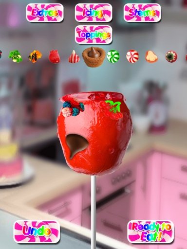 Candy Apples Kids Games FREE截图4
