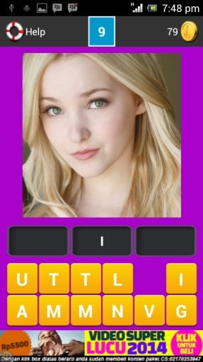 Liv And Maddie Guess Word截图5