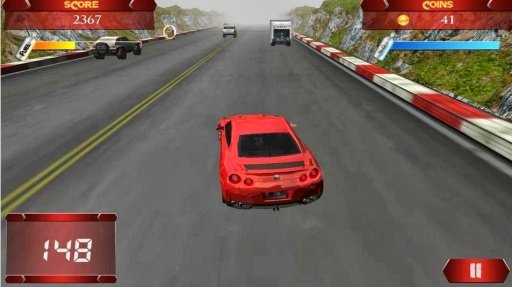 SpeeD Drive 3D截图2