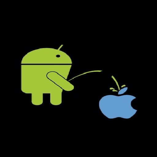 Android Vs Apple Livewallpaper截图1