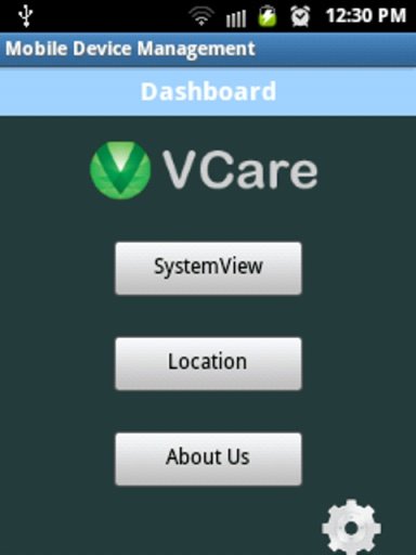 VCare MDM截图3