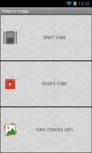 Video to Photo Grabber or Gifs截图1