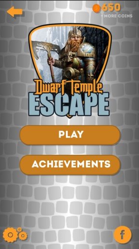 Dwarf Temple Escape截图1