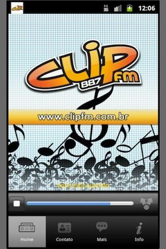 Clip FM Campinas截图2